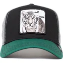 czarna-i-zielona-czapka-trucker-z-tygrysem-the-white-tiger-the-farm-od-goorin-bros