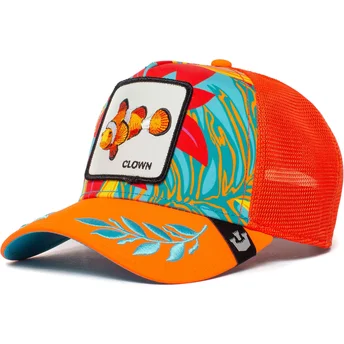 cap-izliekta-orange-snapback-the-farm-no-goorin-bros