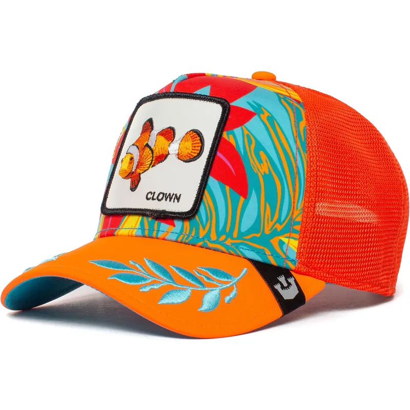 cap-izliekta-orange-snapback-the-farm-no-goorin-bros
