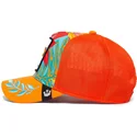 cepur-izliekta-soferis-oranzs-snapback-pez-dorado-clown-public-anemone-the-farm-the-farm-no-goorin-bros