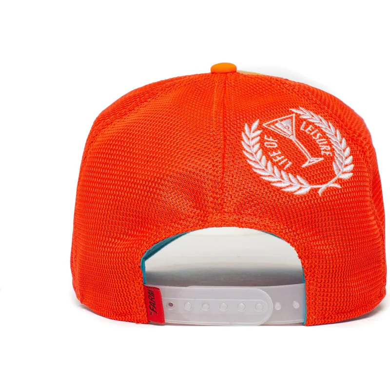 cap-izliekta-orange-snapback-the-farm-no-goorin-bros