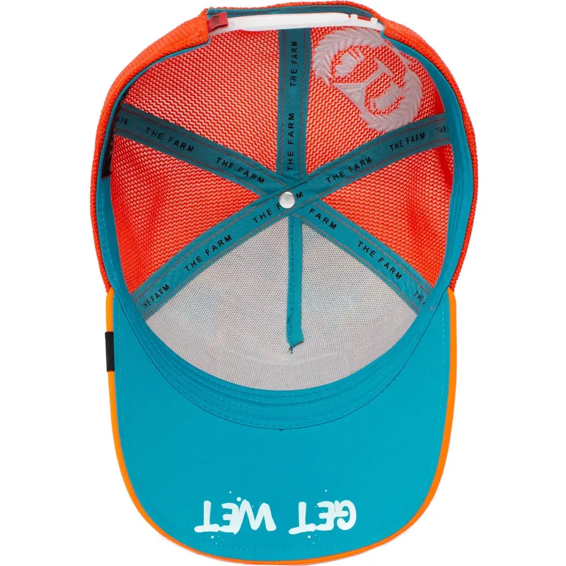 cap-izliekta-orange-snapback-the-farm-no-goorin-bros