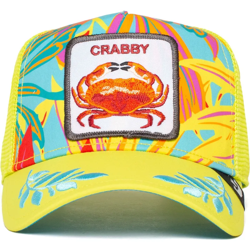 cap-izliekta-yellow-snapback-the-farm-no-goorin-bros