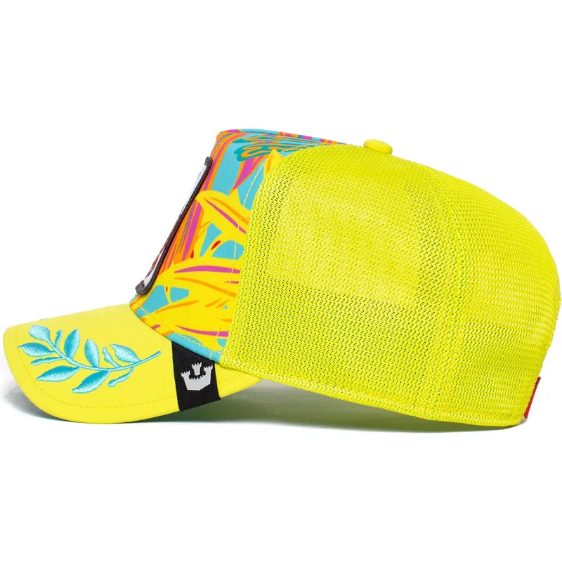 cap-izliekta-yellow-snapback-the-farm-no-goorin-bros