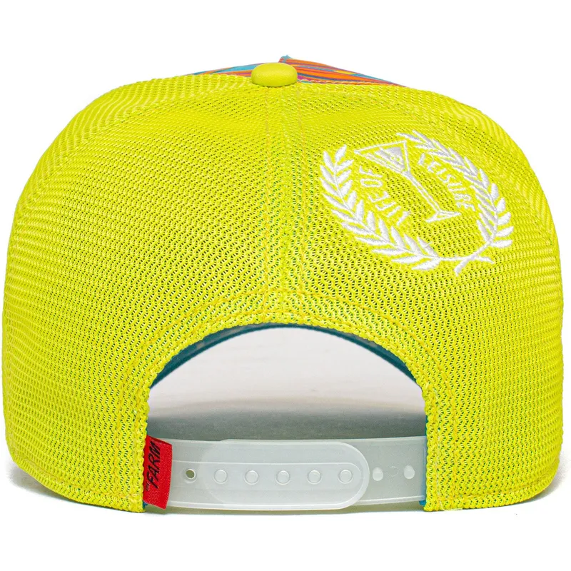 cap-izliekta-yellow-snapback-the-farm-no-goorin-bros