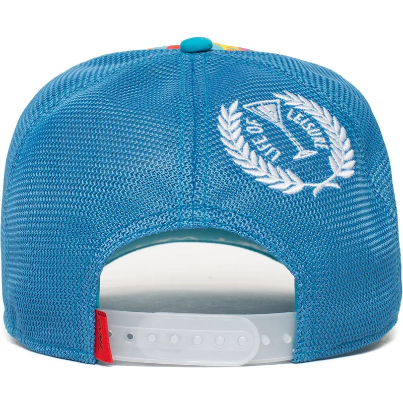 cepur-izliekta-truckeris-zils-snapback-ooh-the-farm-no-goorin-bros