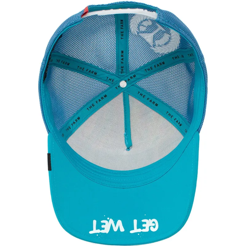 cepur-izliekta-truckeris-zils-snapback-ooh-the-farm-no-goorin-bros