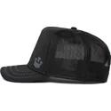 cepur-izliekta-soferis-melns-snapback-gateway-the-farm-no-goorin-bros