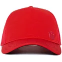 cepur-izliekta-truckeris-sarkans-snapback-gateway-the-farm-no-goorin-bros