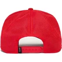 cepur-izliekta-truckeris-sarkans-snapback-gateway-the-farm-no-goorin-bros