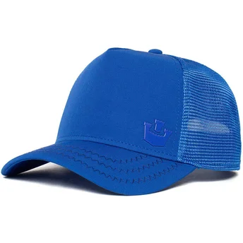 cepur-izliekta-truckeris-zils-snapback-gateway-the-farm-no-goorin-bros