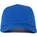 cepur-izliekta-truckeris-zils-snapback-gateway-the-farm-no-goorin-bros