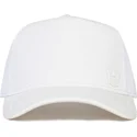 cepur-izliekta-truckeris-balts-snapback-gateway-the-farm-no-goorin-bros