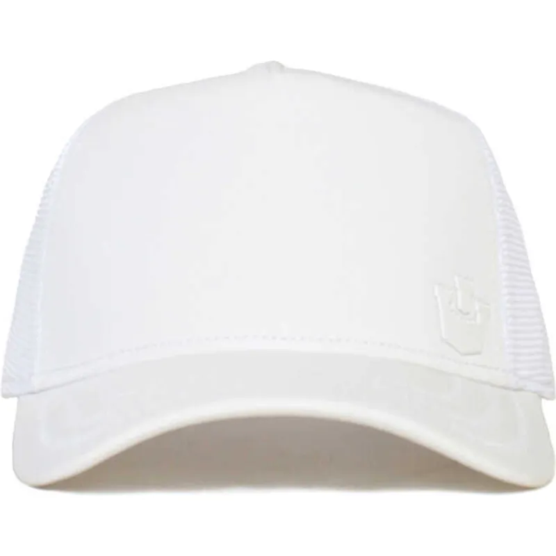 cepur-izliekta-truckeris-balts-snapback-gateway-the-farm-no-goorin-bros cepur-izliekta-truckeris-balts-snapback-gateway-the-farm-no-goorin-bros