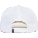 cepur-izliekta-truckeris-balts-snapback-gateway-the-farm-no-goorin-bros