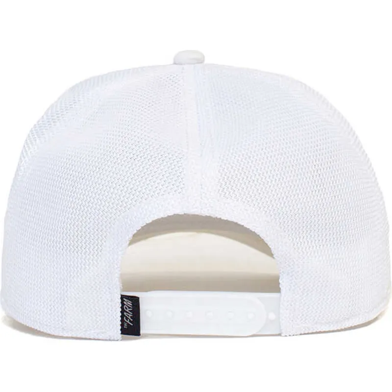 cepur-izliekta-truckeris-balts-snapback-gateway-the-farm-no-goorin-bros cepur-izliekta-truckeris-balts-snapback-gateway-the-farm-no-goorin-bros
