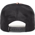 cepur-izliekta-truckeris-melns-snapback-acid-sheep-the-farm-no-goorin-bros