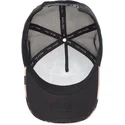 cepur-izliekta-truckeris-melns-snapback-acid-sheep-the-farm-no-goorin-bros