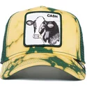 cepur-izliekta-truckeris-zals-snapback-cash-acid-cow-the-farm-no-goorin-bros