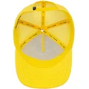 cepur-izliekta-truckeris-dzeltens-snapback-gateway-the-farm-no-goorin-bros