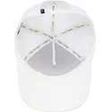 cepur-izliekta-truckeris-balts-snapback-gateway-the-farm-no-goorin-bros