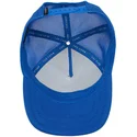 cepur-izliekta-truckeris-zils-snapback-gateway-the-farm-no-goorin-bros