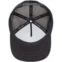 cepur-izliekta-soferis-melns-snapback-gateway-the-farm-no-goorin-bros