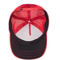 cepur-izliekta-truckeris-sarkans-snapback-gateway-the-farm-no-goorin-bros