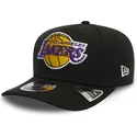 cap-izliekta-black-snapback-9fifty-stretch-snap-no-los-angeles-lakers-nba-no-new-era