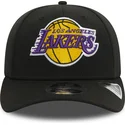 cap-izliekta-black-snapback-9fifty-stretch-snap-no-los-angeles-lakers-nba-no-new-era