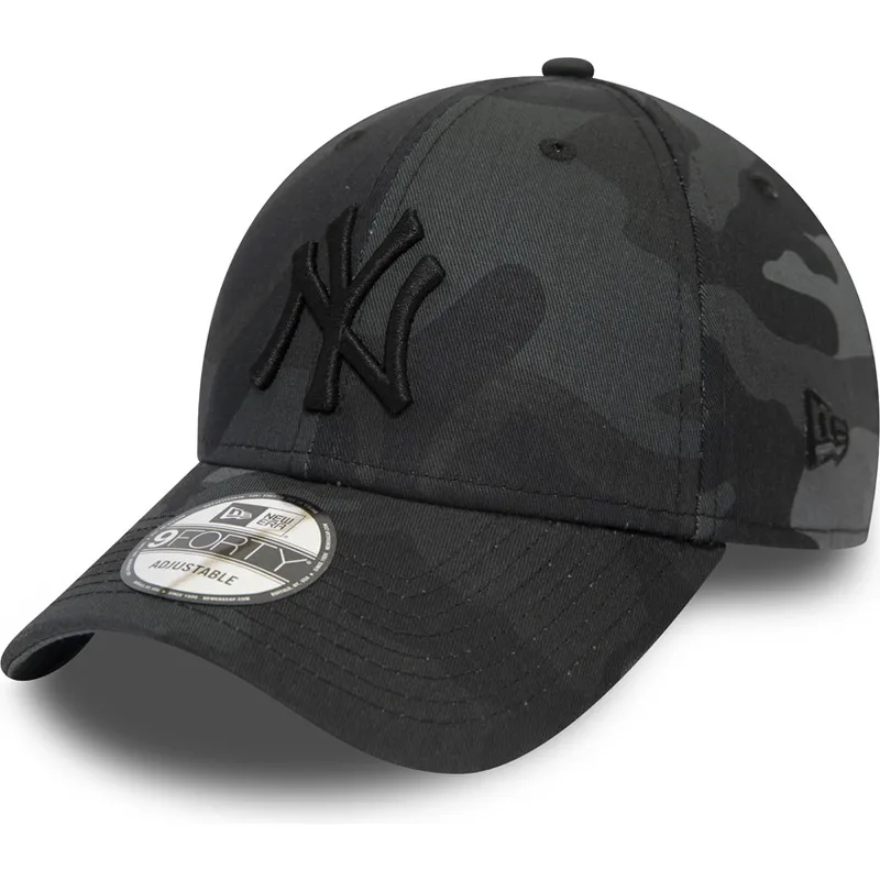 cap-izliekta-camouflage-adjustable-strap-negro-negro-9forty-league-essential-no-new-york-yankees-mlb-no-new-era cap-izliekta-camouflage-adjustable-strap-negro-negro-9forty-league-essential-no-new-york-yankees-mlb-no-new-era