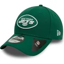 cepur-izliekta-zals-regulejams-9forty-the-league-no-new-york-jets-nfl-no-new-era