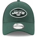 cepur-izliekta-zals-regulejams-9forty-the-league-no-new-york-jets-nfl-no-new-era