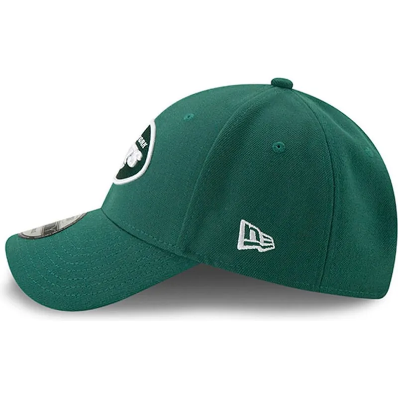 cepur-izliekta-zals-regulejams-9forty-the-league-no-new-york-jets-nfl-no-new-era