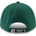 cepur-izliekta-zals-regulejams-9forty-the-league-no-new-york-jets-nfl-no-new-era