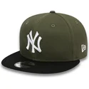 cap-plakana-green-snapback-9fifty-colour-block-no-new-york-yankees-mlb-no-new-era