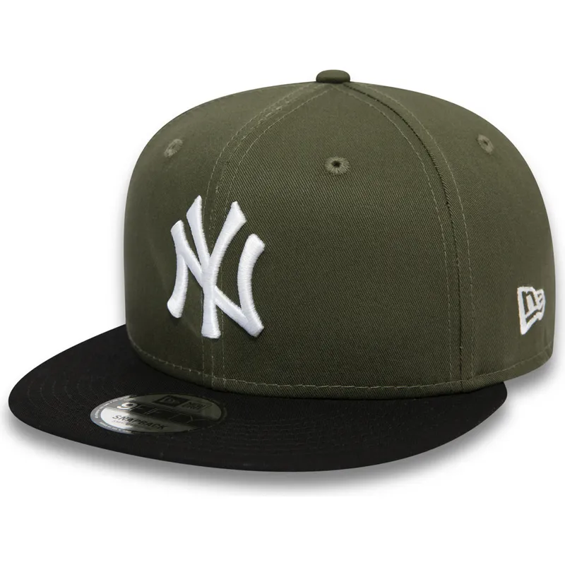 cap-plakana-green-snapback-9fifty-colour-block-no-new-york-yankees-mlb-no-new-era