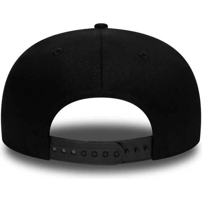 cepur-izliekta-melns-snapback-9fifty-team-stretch-snap-no-las-vegas-raiders-nfl-no-new-era