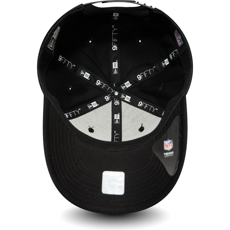 new-era-curved-brim-9fifty-team-stretch-snap-las-vegas-raiders-nfl-black-snapback-cap