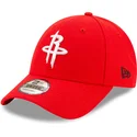 cepur-izliekta-sarkans-regulejams-9forty-the-league-no-houston-rockets-nba-no-new-era
