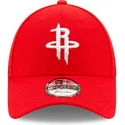 cepur-izliekta-sarkans-regulejams-9forty-the-league-no-houston-rockets-nba-no-new-era