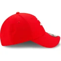 gorra-curva-roja-ajustable-9forty-the-league-de-houston-rockets-nba-de-new-era