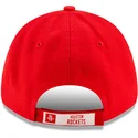 cap-izliekta-red-adjustable-strap-9forty-the-league-no-houston-rockets-nba-no-new-era