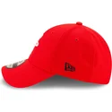 cap-izliekta-red-adjustable-strap-9forty-the-league-no-houston-rockets-nba-no-new-era