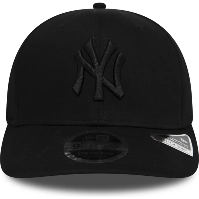 cap-izliekta-black-snapback-9fifty-tonal-stretch-snap-no-new-york-yankees-mlb-no-new-era