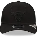 cap-izliekta-black-snapback-9fifty-tonal-stretch-snap-no-chicago-bulls-nba-no-new-era