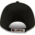 new-era-curved-brim-9forty-the-league-arizona-diamondbacks-mlb-black-adjustable-cap