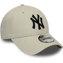 cepur-izliekta-bess-regulejama-lente-9forty-league-essential-no-new-york-yankees-mlb-no-new-era