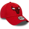 cepur-izliekta-sarkans-regulejama-lente-9forty-shadow-tech-no-chicago-bulls-nba-no-new-era