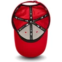 cepur-izliekta-sarkans-regulejama-lente-9forty-shadow-tech-no-chicago-bulls-nba-no-new-era